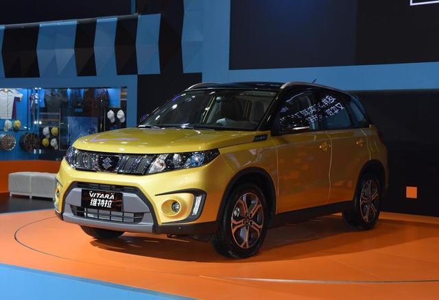年轻人专属小型SUV,这4款不仅颜值够高,而且还省油