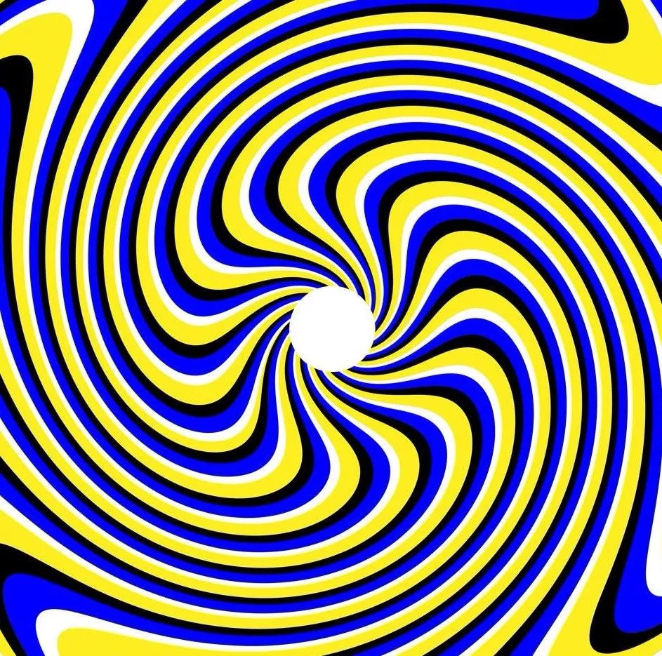 心理测试:你觉得哪一张图转得快,测你的性格是感性多还是理性多