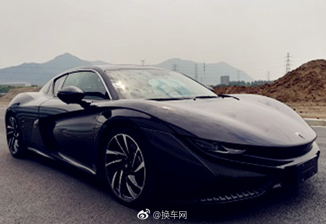 前途K50申报图曝光 于6月19日正式上市