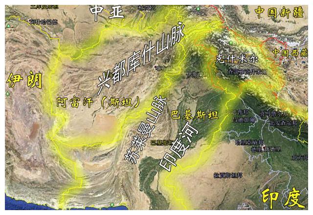 七河地区人口_人口稠密地区图