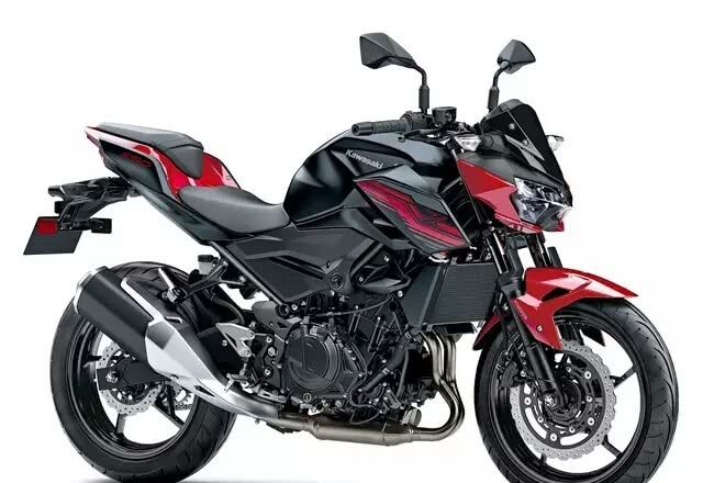 川崎发布2019款Z250,外观和Z400一样,但4w多
