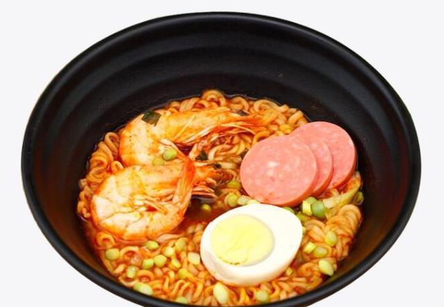 世界方便面排行榜前十, 中国大陆也有一个上榜