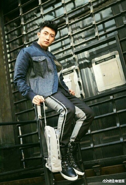 黄景瑜经纪人刘铮与上海乾澄影视文化有限公司