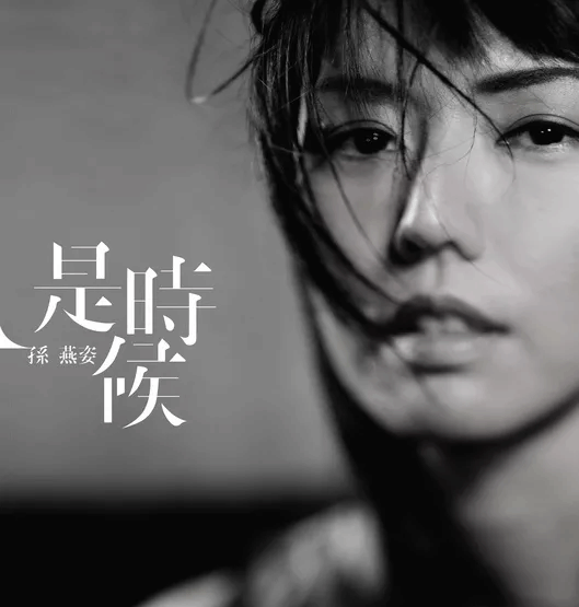 孙燕姿: 你看到的我, 是在走过很多风景之后的我