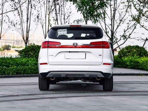 比亚迪全新一代宋上市,将成全新一代唐之后比亚迪又一爆款车型?