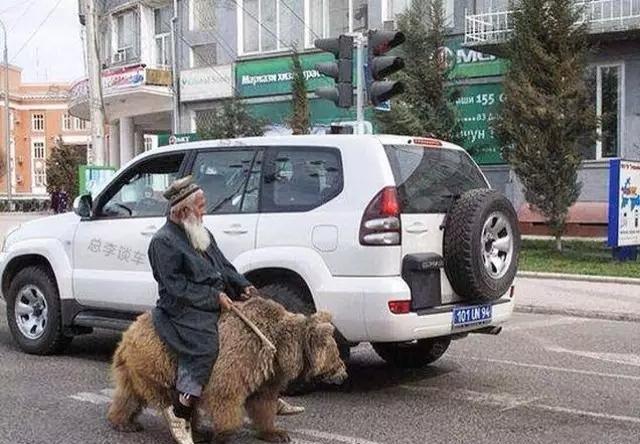 霸道车旁边的更霸道, 这些人才是车神