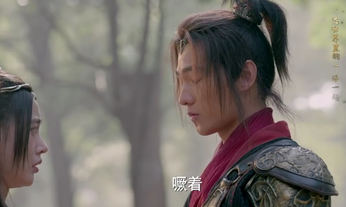 武动乾坤:林动爱她不爱绫清竹,林动与欢欢接吻四