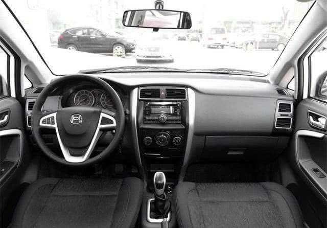 牌子没有大众硬,但30万公里不用大修,比博越缤智还耐操!