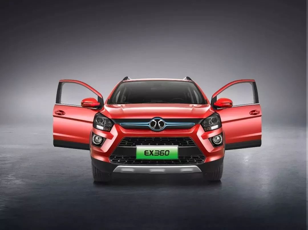 北汽新能源EX360新时代国民纯电动SUV媒体品鉴会圆满举行