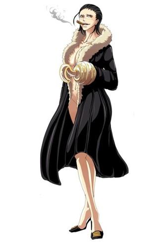 海贼王，路飞妈妈的五大传言，她是天龙人的奴隶还是为路飞而死?