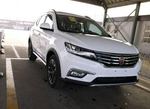 荣威再次爆发了！月销1.6万，超越传祺GS4、本田XR-V，仅9.4万