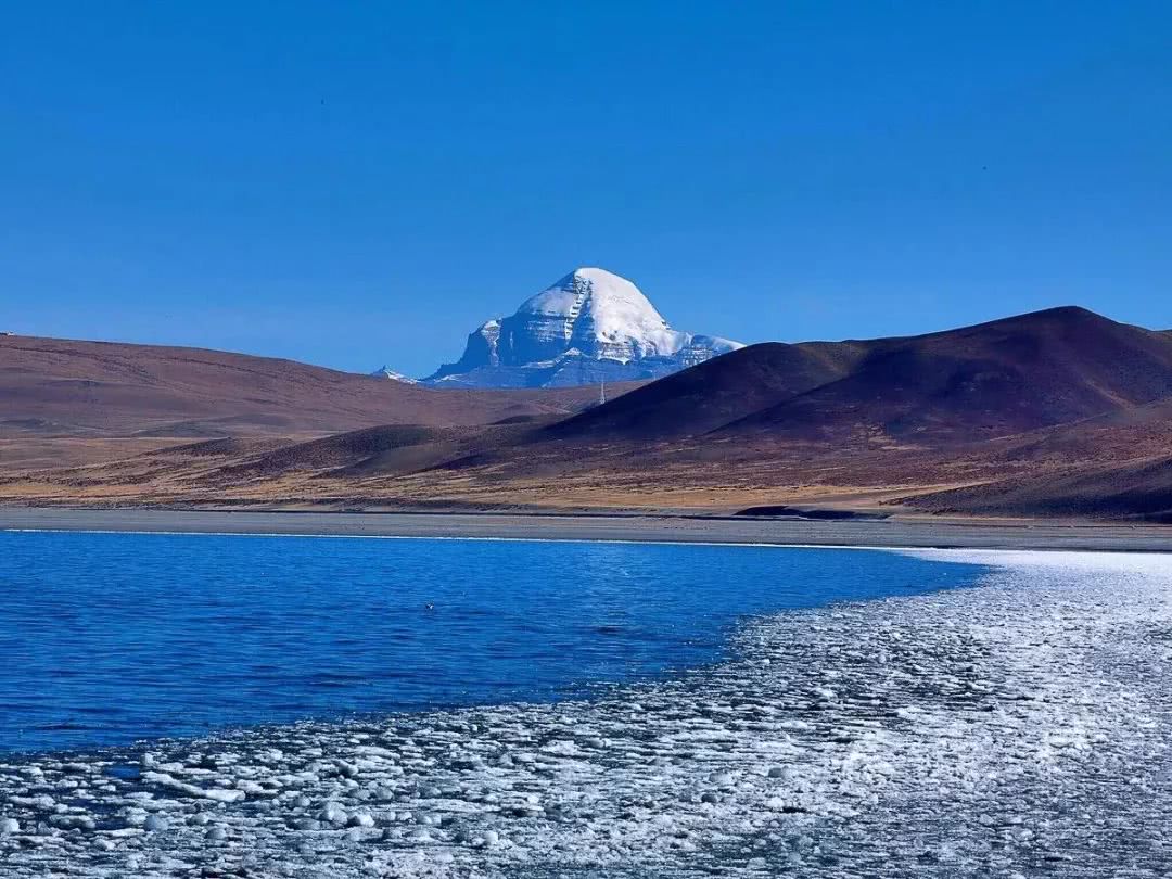 《冈仁波齐图片