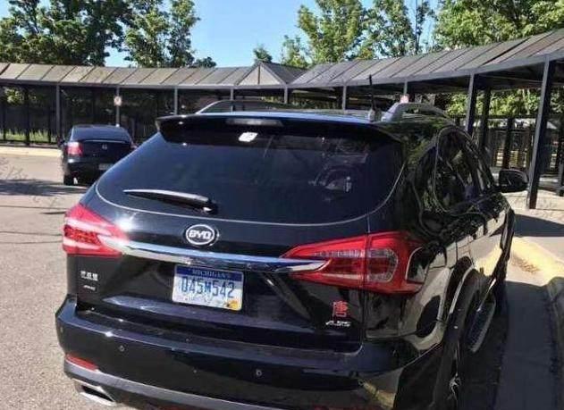 这国产SUV在中国无人问津, 但在美国却被当作标杆