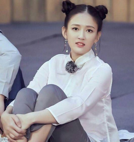 陈乔恩现场称体重53公斤,爱吃猪脑的她才是女