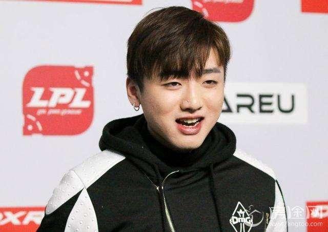 lol女粉整理的lpl职业选手颜值排名出炉!meiko仅