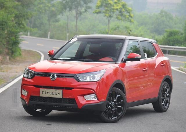 年轻人专属小型SUV,这4款不仅颜值够高,而且还省油