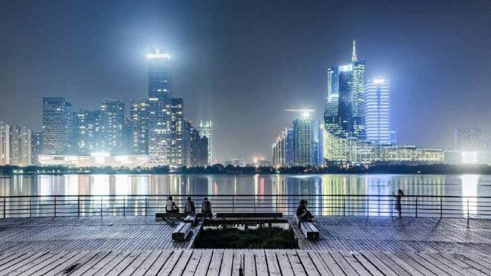 2017年中国大城市分级: 超大城市4座, 特大城市13座, 大城市36座