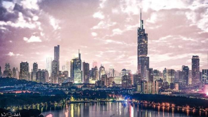 2017年中国大城市分级: 超大城市4座, 特大城市13座, 大城市36座