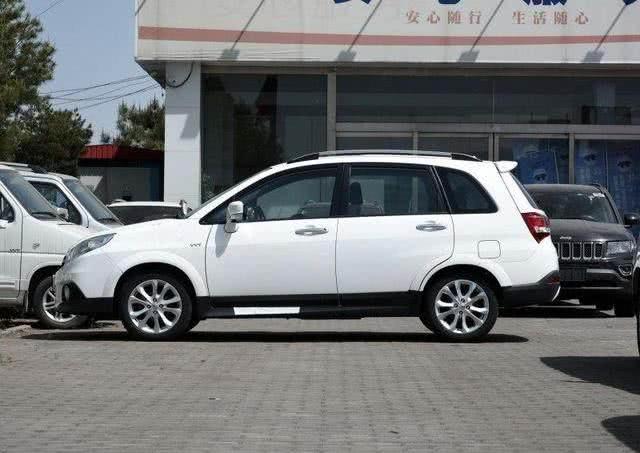 牌子没有大众硬,但30万公里不用大修,比博越缤智还耐操!