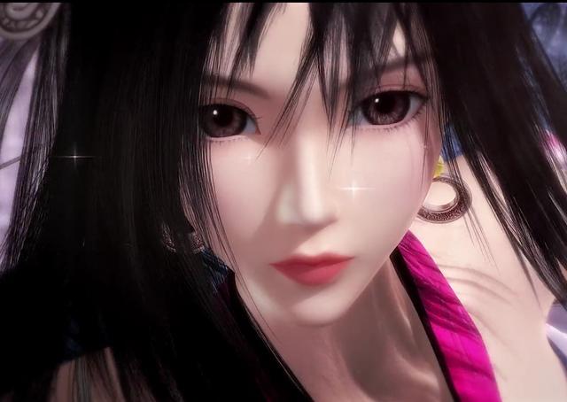 如果在《秦时明月》中选一个美女做老婆,网友:能不能全都要