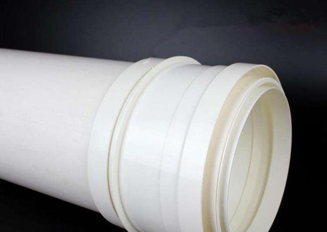 厨房排烟管能用PVC管吗?幸好我发现及时,好多