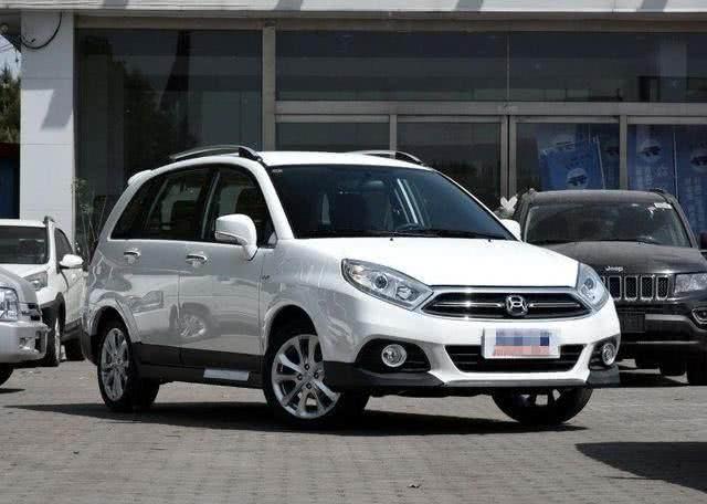 牌子没有大众硬,但30万公里不用大修,比博越缤智还耐操!