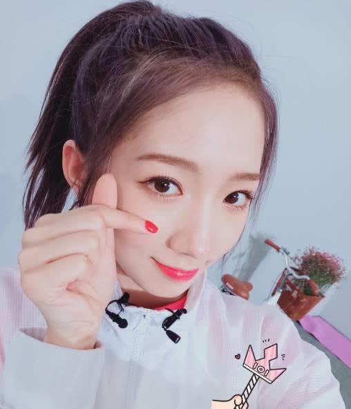 《创造101》女生综合实力排行,段奥娟垫底,第