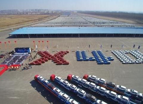 上市仅一月订交过万辆，这款卖6万的SUV要火了！