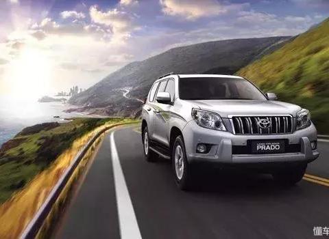 保值率极高的六大SUV ，再开15年都可以卖十多万！