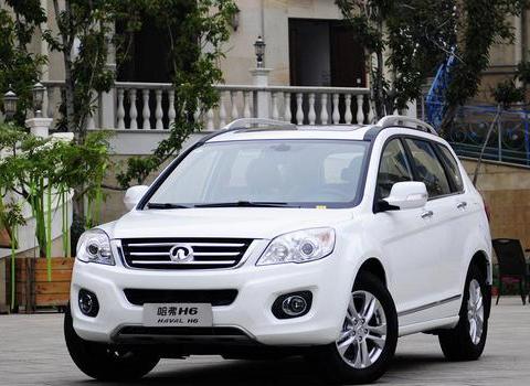 哈弗H6是怎样一步步走向超神之路?