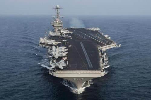 国产核动力航母什么时候问世? 专家不小心说漏