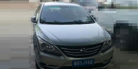 比亚迪推混动版G5，这又是在闹哪样