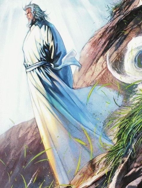 《风云2》十一大高手的武功排名,帝释天排不进