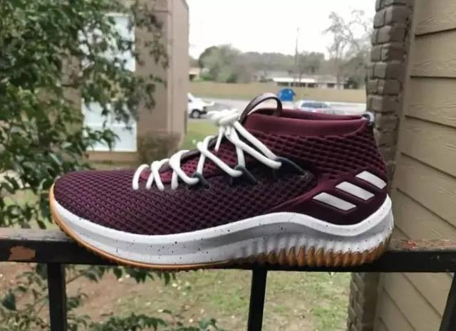 利拉德4定制配色盘点