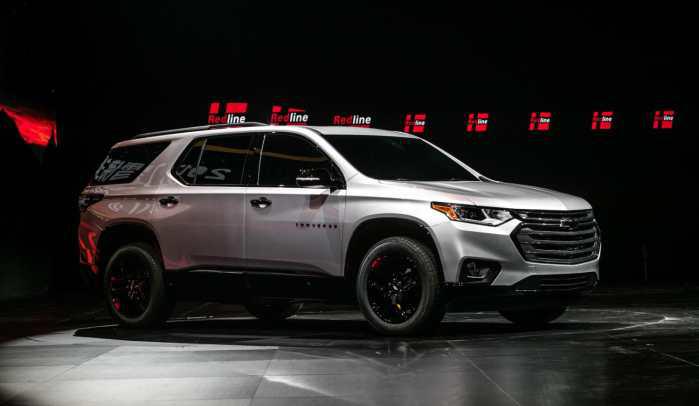 雪佛兰推出最新SUV，颜值甩汉兰达十条街，美系车就靠它翻身了