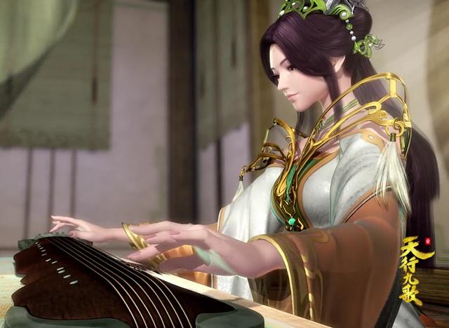 如果在《秦时明月》中选一个美女做老婆,网友:能不能全都要