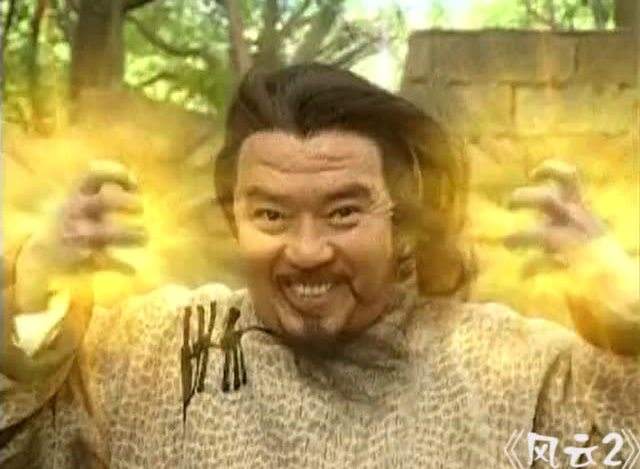 《风云2》十一大高手的武功排名,帝释天排不进