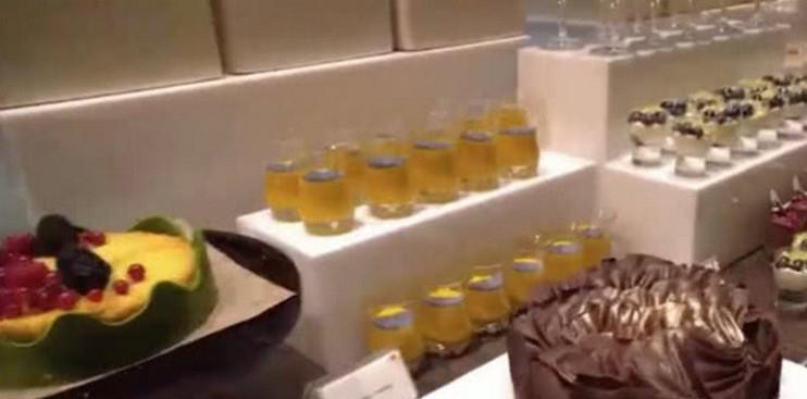 印度上流社会自助餐,生活品质远远高于我们国