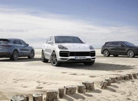 功能与动力将大幅度提高，第三代的保时捷 Cayenne，正式上市