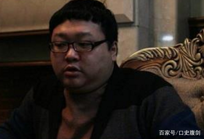 文伽昊:文强的儿子,找女友被拒!