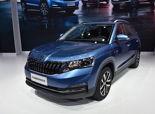 同为入门级SUV，劲客和柯米克谁更值得入手？