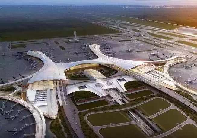 成都天府国际空港新城建设时间表出炉:三年成