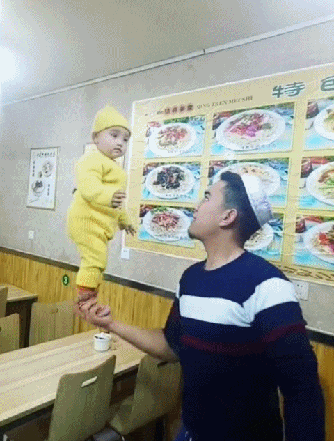 ▼生孩子如果不是为了玩,将毫无意义!