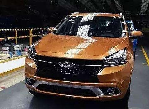 全新瑞虎7将于9月6日亮相, “老瓶装新酒”外观及配置小幅升级