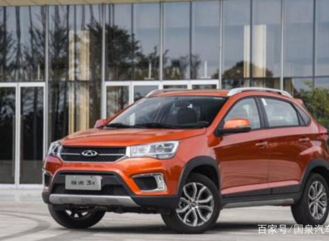 沉睡的国产“老虎”终于苏醒，做工不输德系，油耗只有5.9L