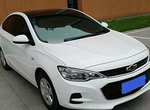 雪佛兰科沃兹百公里油耗5.3L，