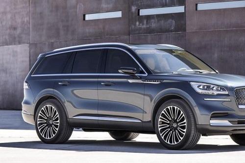 林肯领航员的弟弟，不再油老虎了，外观有把握让国人疯狂