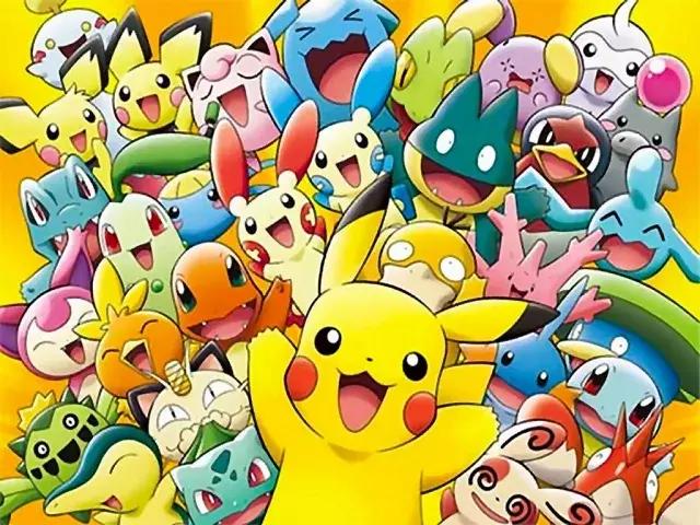 这些早年被废弃的《宝可梦》设计案,现在成了玩家们的创作素材