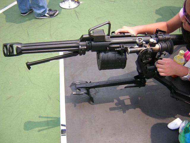 qlz87式自动榴弹发射器, 今后能打出我军军魂的单兵火力系统