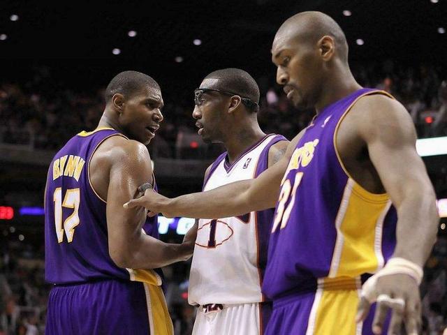 经典:2012年湖人VS雷霆G1 科比大战雷霆三少